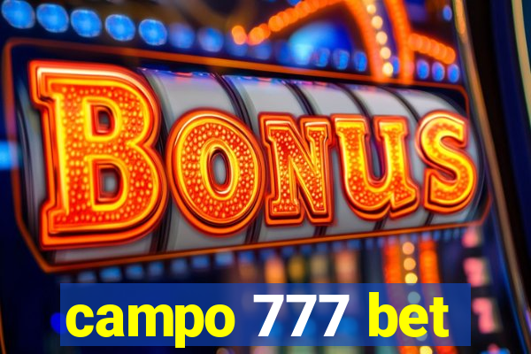 campo 777 bet